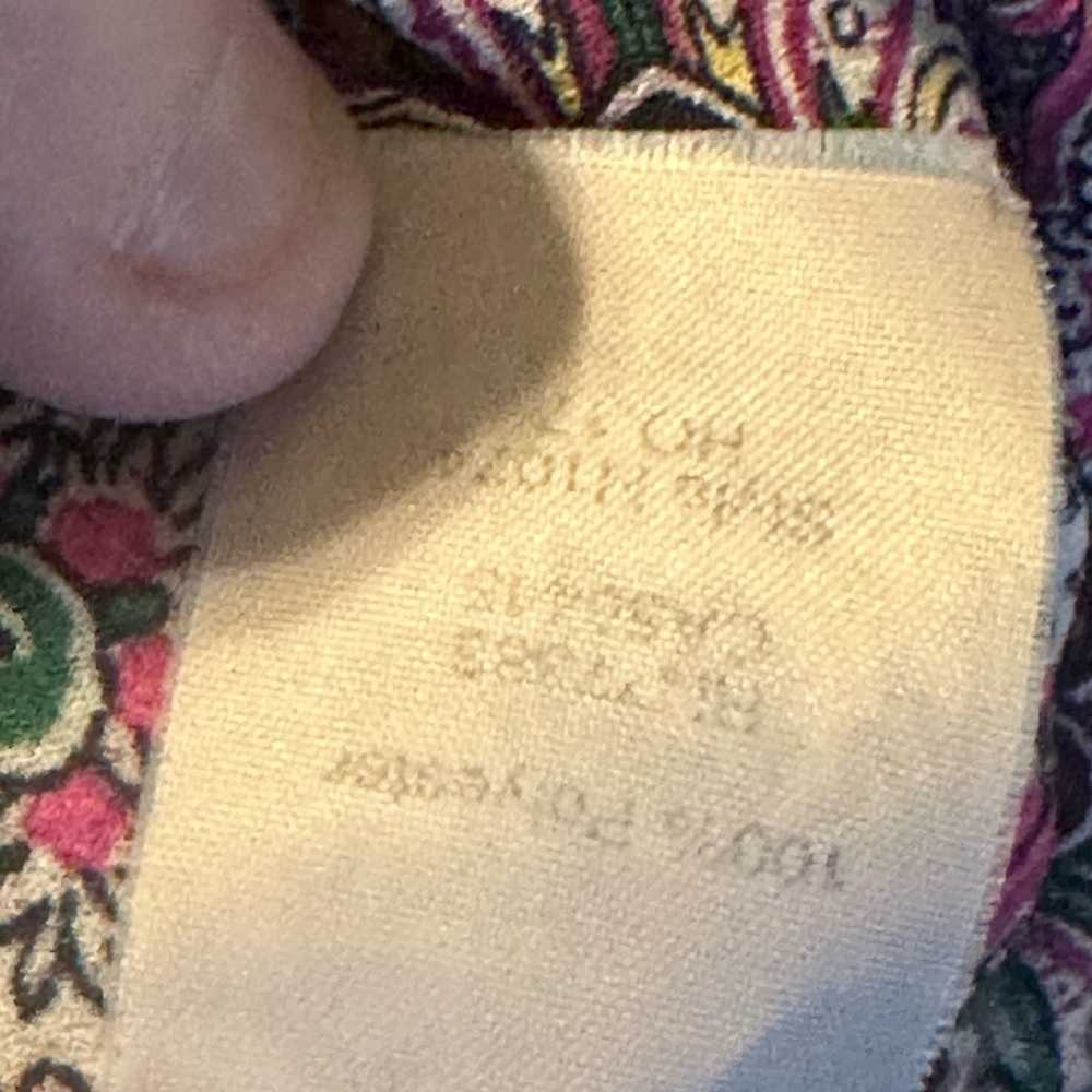 J crew small top - Picture 2 of 4